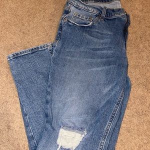 Old Navy Boyfriend Jeans